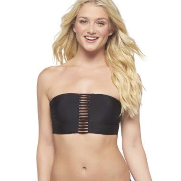 midi swim top